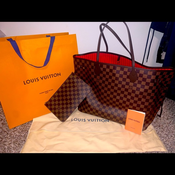 Louis Vuitton Handbags - Louis Vuitton Neverfull GM